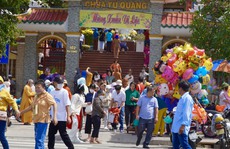 Những điểm tâm linh ở Vũng Tàu hút khách thăm viếng, du xuân đầu năm
