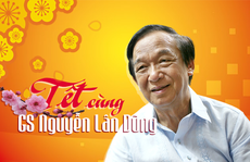 Không thể thiếu bánh chưng, bánh tét ngày Tết