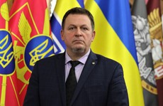 Loạt quan chức cấp cao Ukraine mất chức