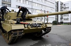 Mỹ sẽ cung cấp xe tăng chiến đấu chủ lực M1 Abrams cho Ukraine