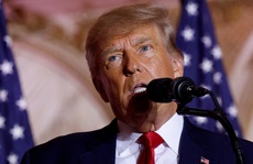 Facebook ra quyết định đặc biệt về tài khoản của ông Trump