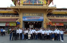 CEO 9X kể chuyện làm tour du lịch đặc trưng TP HCM