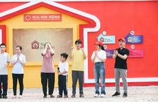 Thu Trang chơi bất chấp hình tượng, Nhật Kim Anh vượt qua nỗi sợ