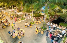 Du khách đến Bình Thuận, Ninh Thuận tăng mạnh dịp Tết