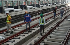 Khí thế mới trên những công trình trọng điểm