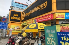 Lợi nhuận của Thế giới Di Động giảm tới 60% trong quý cuối năm 2022