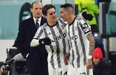 Juventus và 'phao cứu sinh' Cúp nước Ý