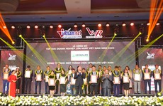 Herbalife Việt Nam được vinh danh Tốp 500 doanh nghiệp lớn nhất Việt Nam năm 2022