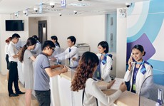 ACB quy mô tăng trưởng vượt trội, tỉ lệ nợ xấu dưới 1% liên tiếp 7 năm