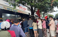 TP Vũng Tàu: 'Hình ảnh đối nghịch' tại 2 địa chỉ hấp dẫn trong ngày vía Thần Tài