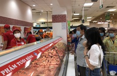 Giá thịt heo Tết ổn định đến bất ngờ