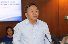 TP HCM siết an toàn lao động trên công trường