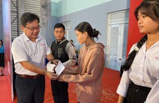 Lan tỏa thông điệp sẻ chia