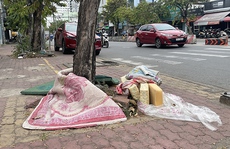 Chịu thua rác cồng kềnh?