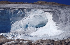 Cảnh báo đáng lo từ nghiên cứu mới về sông băng