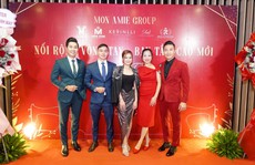 Dàn Sao Việt khoe sắc trong đại tiệc Year And Party của thương hiệu Suit Mon Amie