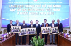 Trân quý đóng góp của kiều bào