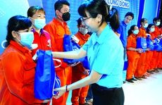 Thay đổi cùng người lao động vượt khó