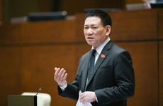 Bộ trưởng Hồ Đức Phớc nói không ưu ái cho ngành thuế và hải quan trong phân bổ dự toán