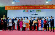Herbalife Việt Nam thành lập thêm Trung tâm Casa Herbalife tại Việt Nam