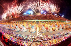 Nghệ sĩ Việt tham dự lễ hội 'Chingay Singapore 2023'
