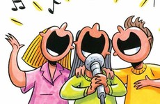 Hát karaoke gây ồn ào bị phạt bao nhiêu tiền?