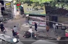 Va chạm giao thông, 1 người bị chém chết ở Bình Dương