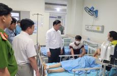 Bộ Y tế yêu cầu tập trung cứu chữa nạn nhân vụ tai nạn giao thông ở Quảng Nam