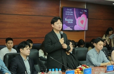 Chương trình thực tế 'Khoảnh khắc tình yêu' lên sóng VTV3