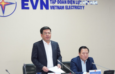 Bộ trưởng Nguyễn Hồng Diên chỉ đạo về việc điều chỉnh giá điện