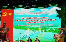 Hội thảo khoa học cấp quốc gia về đồng chí Huỳnh Tấn Phát
