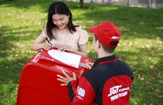 Chuyển phát nhanh sẵn sàng tăng tốc ngay quý đầu năm