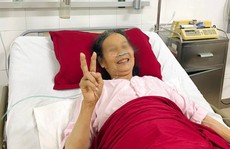 Cứu sống kịp thời cụ bà 79 tuổi bị trụy tim mạch