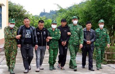 Khởi tố đối tượng đưa 2 người Trung Quốc xuất cảnh trái phép qua Lào