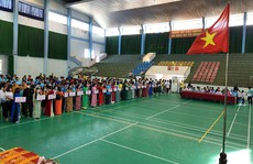 Hơn 700 cán bộ, công chức tranh tài tại hội thao khối Đảng tỉnh Đắk Lắk
