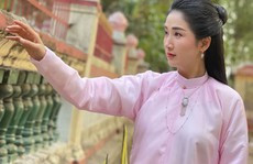 Lạc quan như 'Nữ hoàng phim xưa' Quỳnh Lam