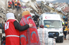 Kêu gọi ủng hộ Thổ Nhĩ Kỳ và Syria khắc phục hậu quả động đất