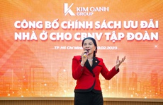 Kim Oanh Group tung chương trình hỗ trợ nhà ở đặc biệt cho nhân viên