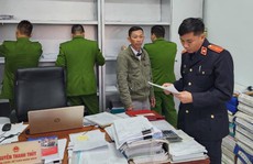 Sau phản ánh của Báo Người Lao Động: 2 cán bộ phường bị khởi tố