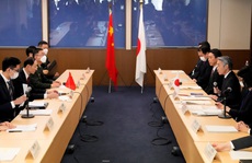 Trung Quốc và Nhật Bản tiến hành các cuộc đàm phán an ninh