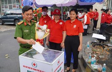 TP HCM quyên góp ủng hộ nhân dân Thổ Nhĩ Kỳ và Syria