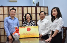 'Mai Vàng tri ân' nhắc thế hệ tương lai không quên đóng góp của người đi trước