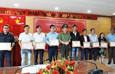 Đà Nẵng: Phủ xanh thông tin tích cực là yếu tố giữ vững an ninh trật tự địa bàn
