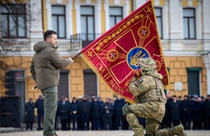 Châu Âu nói về 'lễ kỷ niệm buồn' ở Ukraine