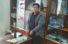 Hành động bí ẩn của kẻ cướp trước khi ra tay ở huyện Nhà Bè, TP HCM