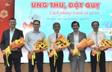 Tư vấn trực tuyến: Ung thư, đột quỵ - cách phòng tránh và xử trí