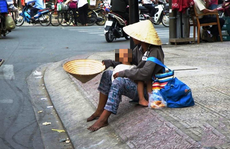 Không để người ăn xin chèo kéo du khách tại lễ hội cà phê Đắk Lắk