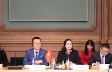 Thứ trưởng Phan Thị Thắng đồng chủ trì phiên họp Ủy ban hỗn hợp về hợp tác kinh tế Việt Nam - Đức