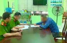Vụ đánh tài xế vì không cho đi vệ sinh: Công an làm việc với nữ hành khách