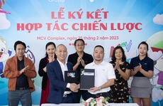 MCV Group hợp tác với SCONNECT kỳ vọng phát triển và nâng tầm hoạt hình Việt